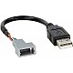 USB / AUX replacement Kia Carnival/ Sorento/ Sportage USB / AUX replacement Kia Carnival/ Sorento/ Sportage