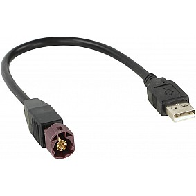 USB / AUX vervanging Mercedes Sprinter 2016-2019