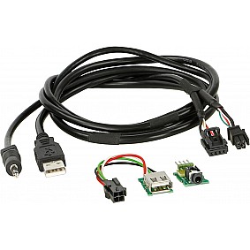 USB / AUX replacement Skoda Octavia 2014-2019