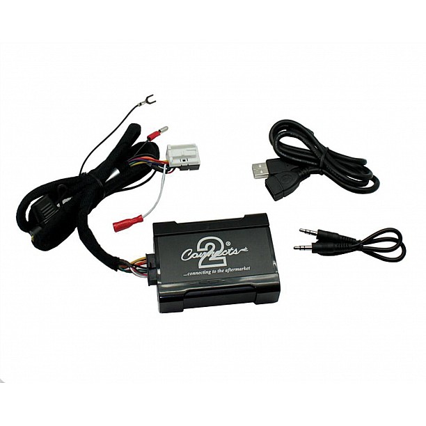 USB Interface Audi A3 / A4 / TT