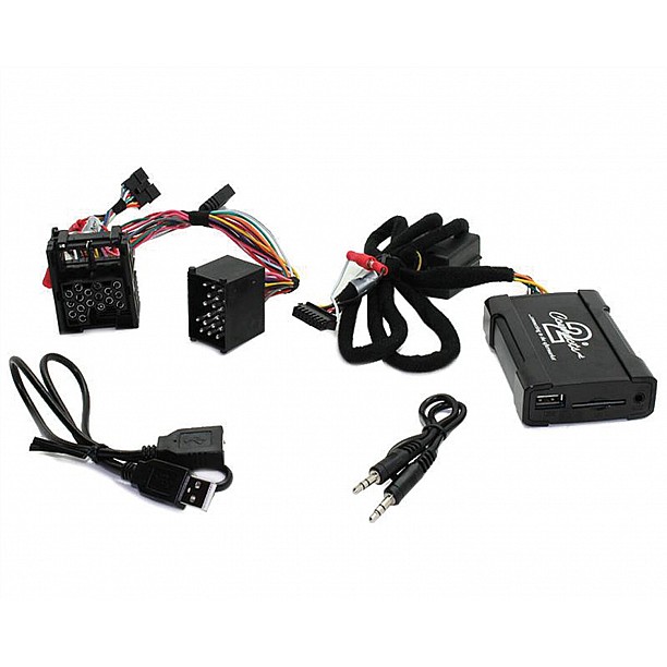 USB Interface BMW 3-Serie / 5-Serie / Z8 / - Mini Cooper LET OP: UITLOPEND ARTIKEL, KAN NIET RETOUR!