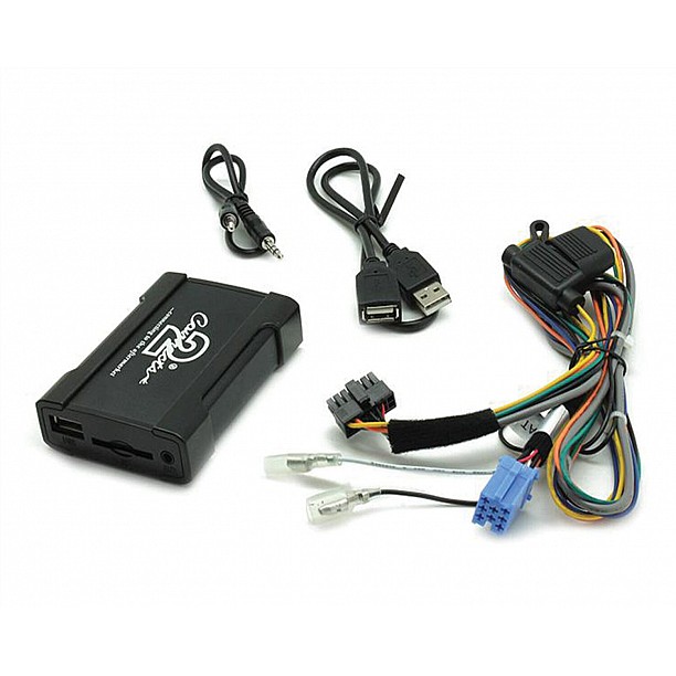 USB Interface Fiat Punto/ Multipla/ Doblò LET OP: UITLOPEND ARTIKEL, KAN NIET RETOUR! USB Interface Fiat Punto/ Multipla/ Doblò LET OP: UITLOPEND ARTIKEL, KAN NIET RETOUR!