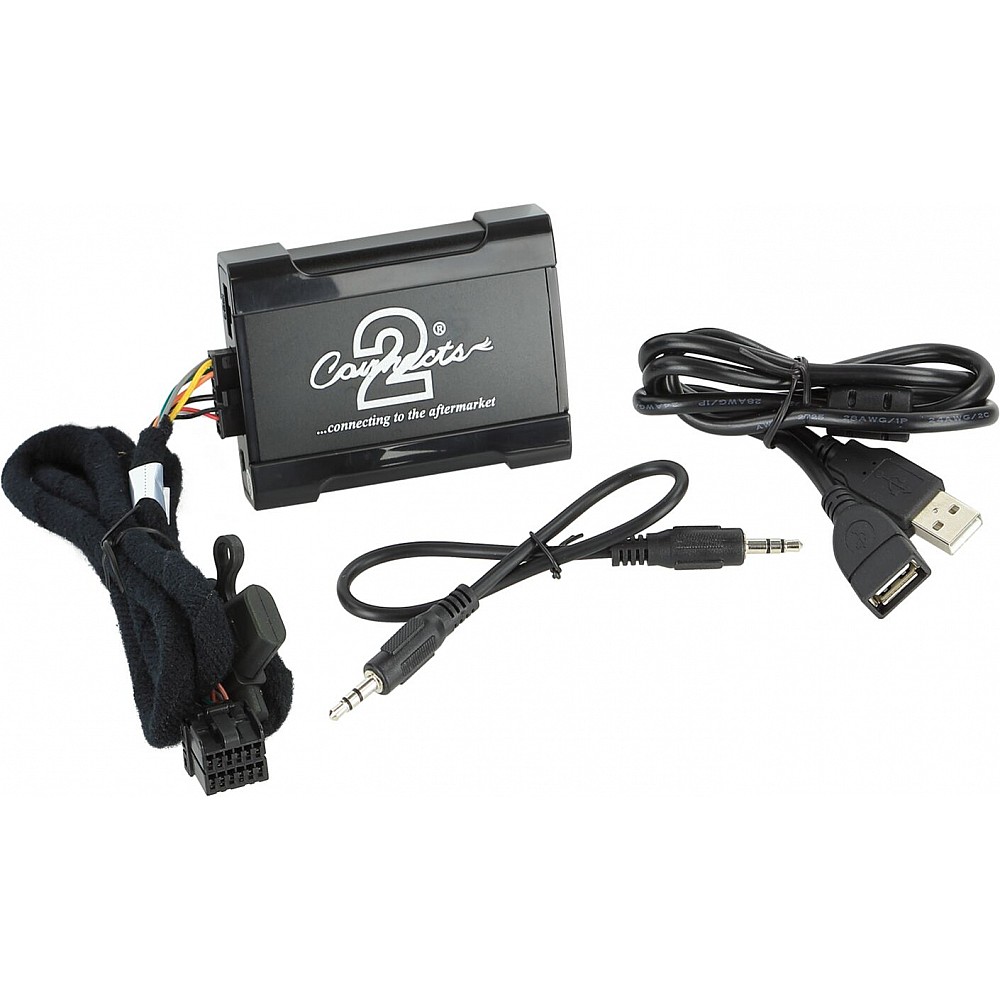 ford puma usb c