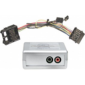 AUX Audio Interface BMW 3-Serie / 5-Serie / Mini