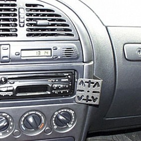 Houder - Dashmount Citroën Xsara 1998-2005  LET OP: UITLOPEND ARTIKEL STERK IN PRIJS VERLAAGD!