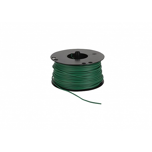 Voedingskabel haspel 1.50 mm² groen 100 Meter Voedingskabel haspel 1.50 mm² groen 100 Meter