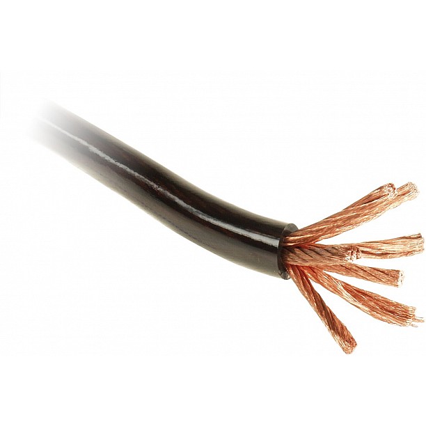 Voedingskabel 35,00 mm² zwart 25 Meter Voedingskabel 35,00 mm² zwart 25 Meter