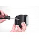 Brodit houder - HTC Touch Pro 2 Passieve houder met swivelmount Brodit houder - HTC Touch Pro 2 Passieve houder met swivelmount