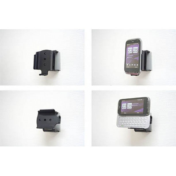 Brodit houder - HTC Touch Pro 2 Passieve houder met swivelmount Brodit houder - HTC Touch Pro 2 Passieve houder met swivelmount