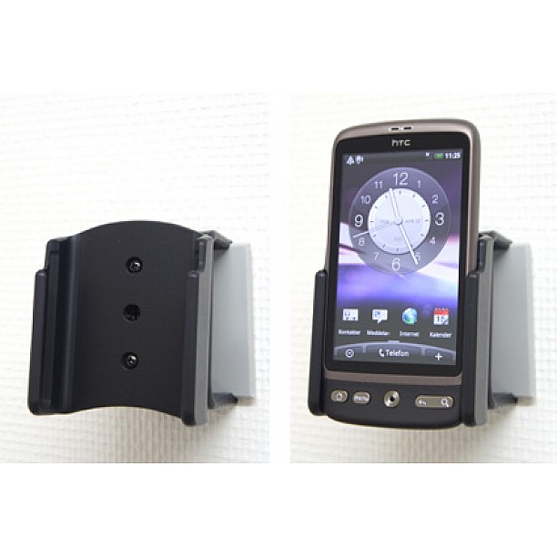 Brodit houder - HTC Desire Passieve houder met swivelmount