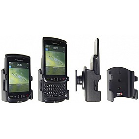 Brodit houder - BlackBerry Torch 9800 Passieve houder Let op: Uitlopend artikel, Kan niet retour!