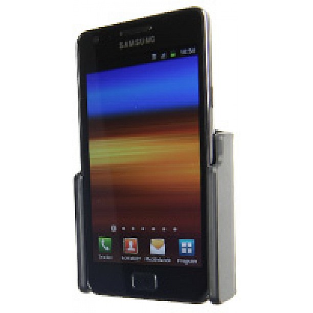 Brodit houder - Samsung Galaxy 2 i9100/S II Plus i9105 Passieve houder met swivelmount