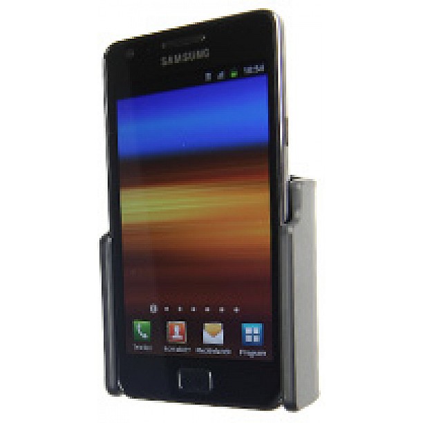 Brodit houder - Samsung Galaxy 2 i9100/S II Plus i9105 Passieve houderLet Op: Uitlopend Artikel, Kan niet retour!