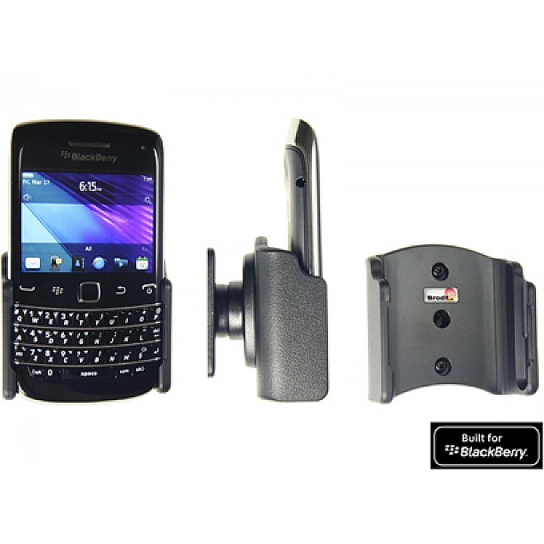Brodit houder - BlackBerry 9790 Bold Passieve houder met swivelmount Brodit houder - BlackBerry 9790 Bold Passieve houder met swivelmount