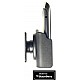 Brodit houder - BlackBerry 9790 Bold Passieve houder met swivelmount Brodit houder - BlackBerry 9790 Bold Passieve houder met swivelmount