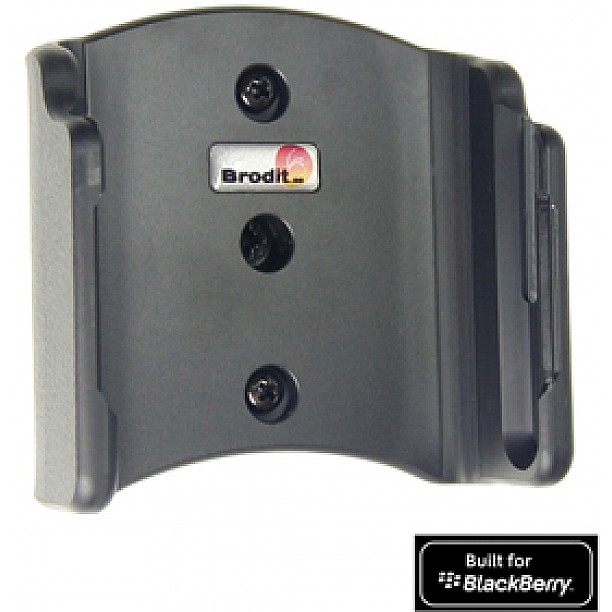 Brodit houder - BlackBerry 9790 Bold Passieve houder met swivelmount Brodit houder - BlackBerry 9790 Bold Passieve houder met swivelmount