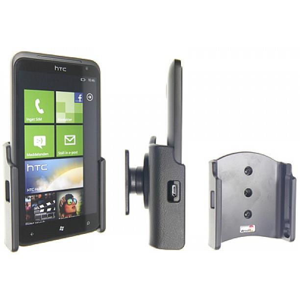 Brodit houder - HTC Titan X310e Passieve houder met swivelmount Brodit houder - HTC Titan X310e Passieve houder met swivelmount
