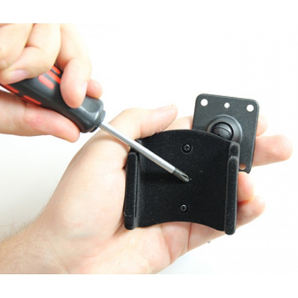 Brodit houder - Apple iPhone 5 / SE Passieve houder met swivelmount Brodit houder - Apple iPhone 5 / SE Passieve houder met swivelmount