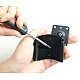 Brodit houder - Apple iPhone 5 / SE Passieve houder met swivelmount Brodit houder - Apple iPhone 5 / SE Passieve houder met swivelmount