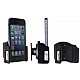 Brodit houder - Apple iPhone 5 / SE Passieve houder met swivelmount Brodit houder - Apple iPhone 5 / SE Passieve houder met swivelmount