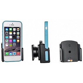 Brodit houder - Apple iPhone 5 Passieve houder met cover passieve houder met swivelmount