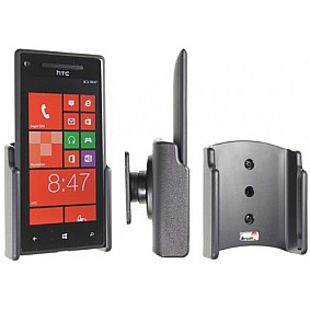 Brodit houder - HTC 8X Passieve houder met swivelmount. Let op: Uitlopend artikel, Kan niet retour!