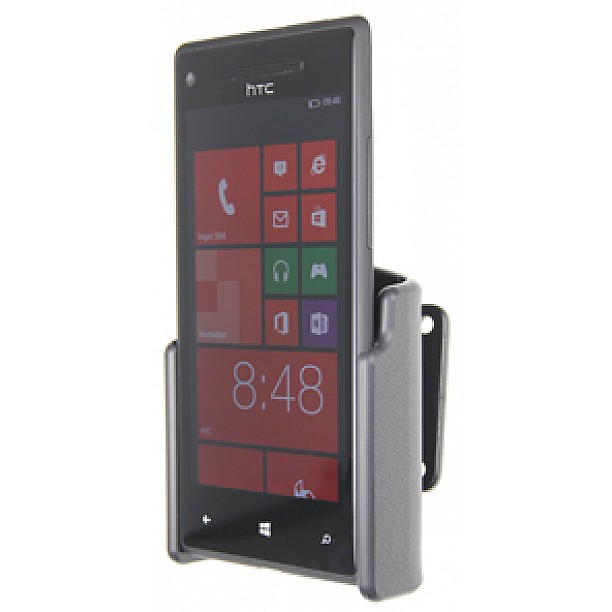 Brodit houder - HTC 8X Passieve houder met swivelmount