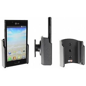 Brodit houder - LG P700 Passieve houder met swivelmount