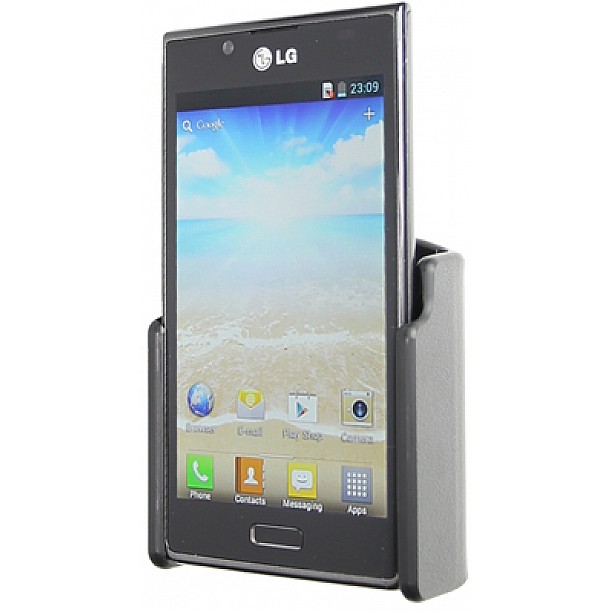 Brodit houder - LG P700 Passieve houder met swivelmount Brodit houder - LG P700 Passieve houder met swivelmount