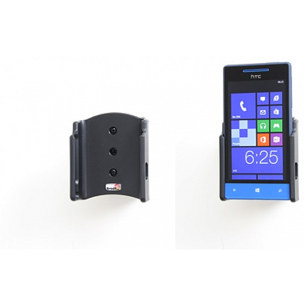 Brodit houder - HTC 8S Passieve houder met swivelmount. Let op: Uitlopend artikel, Kan niet retour!