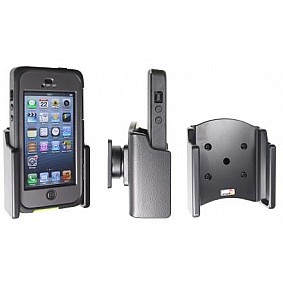 Brodit houder - Apple iPhone 5 Passieve houder met swivelmount. Otterbox hoes