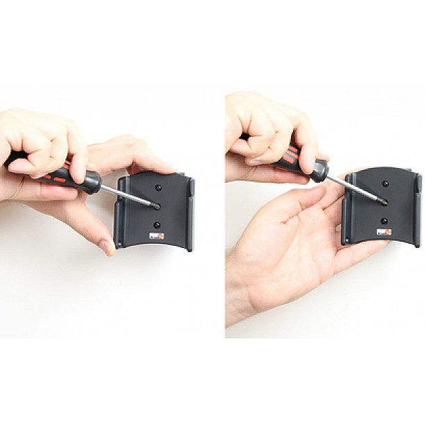 Brodit houder - BlackBerry Z30 Passieve houder met swivelmount Brodit houder - BlackBerry Z30 Passieve houder met swivelmount