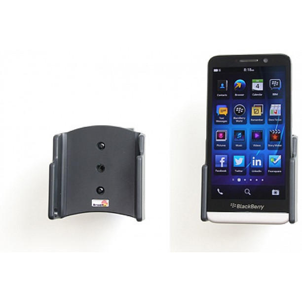 Brodit houder - BlackBerry Z30 Passieve houder met swivelmount Brodit houder - BlackBerry Z30 Passieve houder met swivelmount
