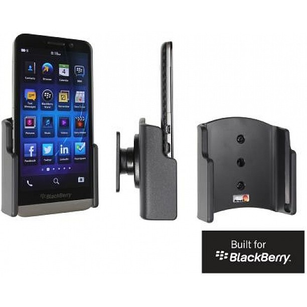 Brodit houder - BlackBerry Z30 Passieve houder met swivelmount Brodit houder - BlackBerry Z30 Passieve houder met swivelmount