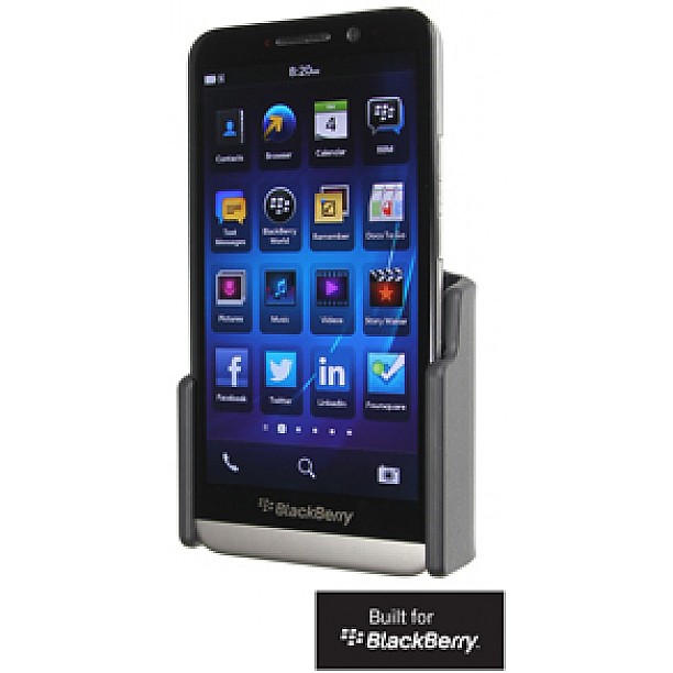 Brodit houder - BlackBerry Z30 Passieve houder met swivelmount Brodit houder - BlackBerry Z30 Passieve houder met swivelmount