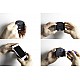 Brodit houder - Apple iPhone 6 / 6S / 7 / 8 / X/ SE 2e gen 2020 Passieve verstelbare passieve houder Brodit houder - Apple iPhone 6 / 6S / 7 / 8 / X/ SE 2e gen 2020 Passieve verstelbare passieve houder