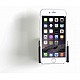 Brodit houder - Apple iPhone 6 / 6S / 7 / 8 / X/ SE 2e gen 2020 Passieve verstelbare passieve houder Brodit houder - Apple iPhone 6 / 6S / 7 / 8 / X/ SE 2e gen 2020 Passieve verstelbare passieve houder