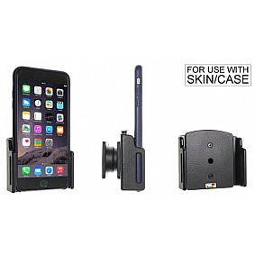 Brodit houder - Apple iPhone 6Plus / 6SPlus / 7Plus / 8Plus / X/Xs Max / 11 / XR  Passieve houder met skin