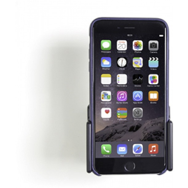 Brodit houder - Apple iPhone 6Plus / 6SPlus / 7Plus / 8Plus / X/Xs Max / 11 / XR  Passieve houder met skin