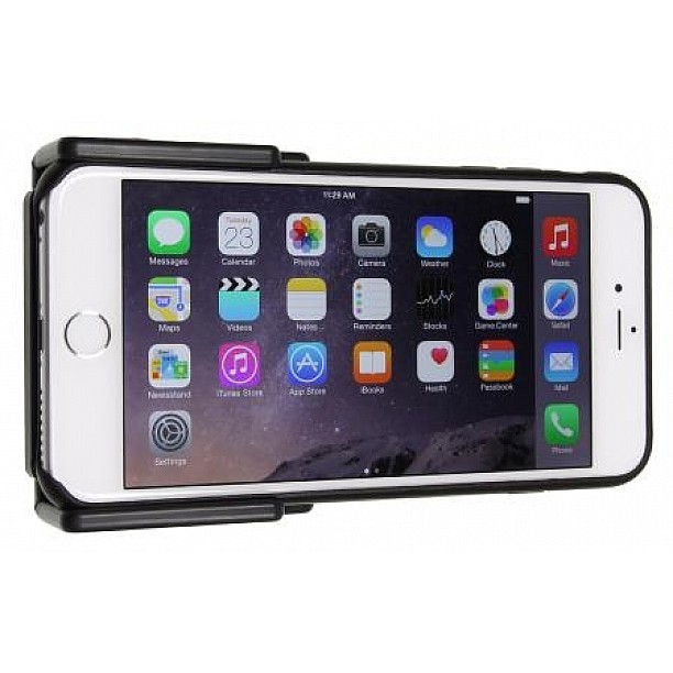 Brodit houder - Apple iPhone 6Plus / 6SPlus / 7Plus / 8Plus / X/Xs Max / 11 / XR  Passieve houder met skin