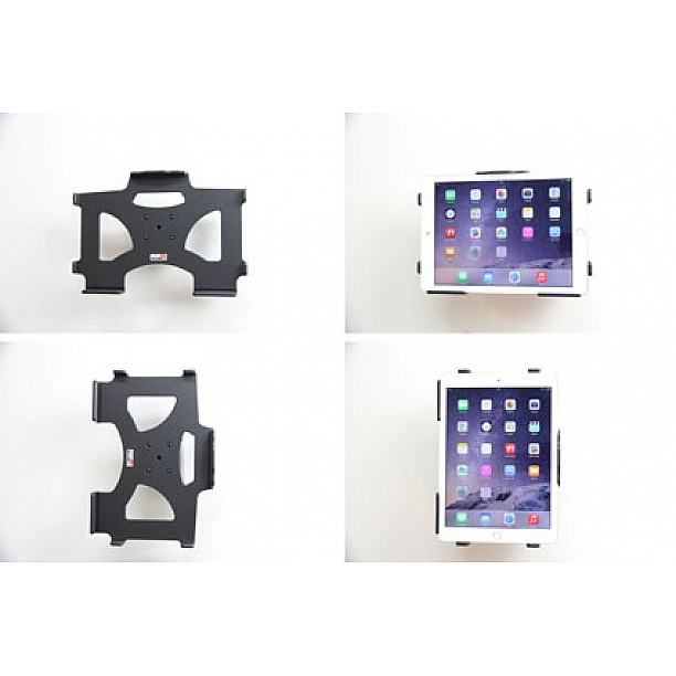 Apple iPad Air 2 / Pro 9.7 Passieve houder met swivelmount