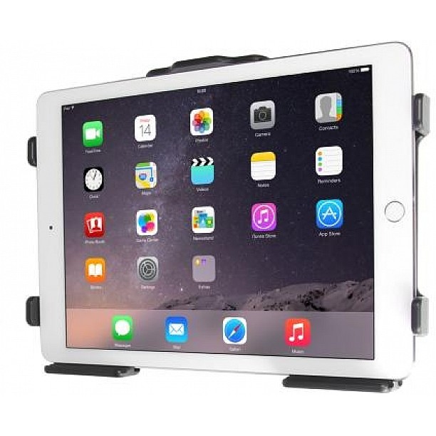 Apple iPad Air 2 / Pro 9.7 Passieve houder met swivelmount
