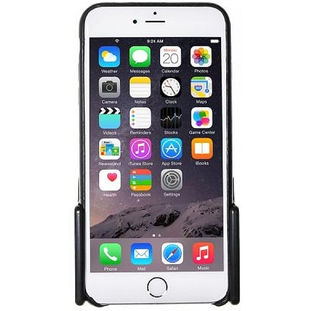 Brodit houder - Apple iPhone 6Plus / 6SPlus / 7Plus / 8Plus / X / Xs / Xs Max/ 13 Passieve verstelbare houder