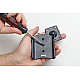 Brodit houder - Samsung Galaxy A3 Passieve houder met swivelmount Brodit houder - Samsung Galaxy A3 Passieve houder met swivelmount