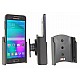 Brodit houder - Samsung Galaxy A3 Passieve houder met swivelmount Brodit houder - Samsung Galaxy A3 Passieve houder met swivelmount