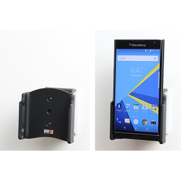 Brodit houder - BlackBerry Priv Passieve houder met swivelmount Brodit houder - BlackBerry Priv Passieve houder met swivelmount