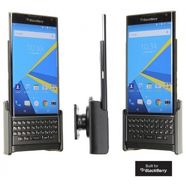 Brodit houder - BlackBerry Priv Passieve houder met swivelmount Brodit houder - BlackBerry Priv Passieve houder met swivelmount