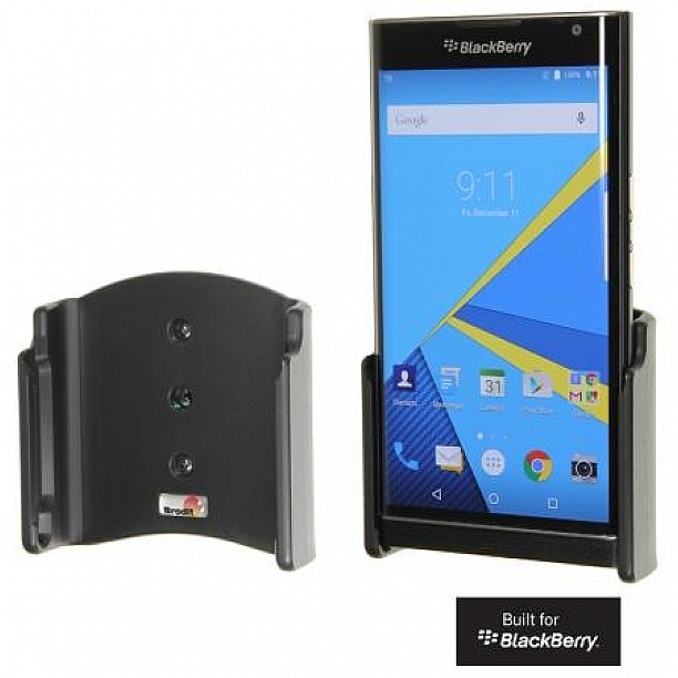 Brodit houder - BlackBerry Priv Passieve houder met swivelmount Brodit houder - BlackBerry Priv Passieve houder met swivelmount