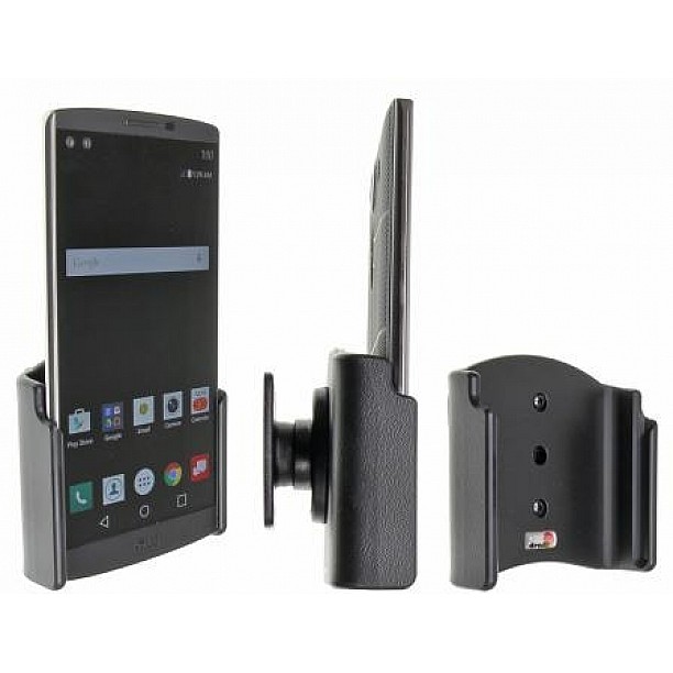 Brodit houder - LG V10 Passieve houder met swivelmount Brodit houder - LG V10 Passieve houder met swivelmount