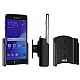Brodit houder - Samsung Galaxy A3 2016 Passieve houder met swivelmount Brodit houder - Samsung Galaxy A3 2016 Passieve houder met swivelmount